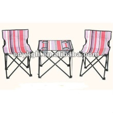 table et chaises de plage VLT-6053D